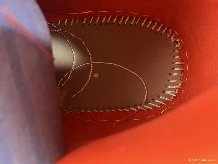 DC7294-600 Jordan Air Mid 1 Patent Red 0305